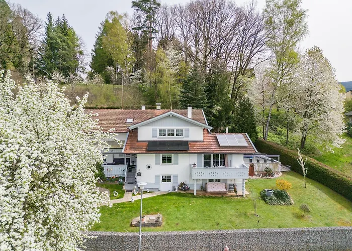 Ploetz Apartmán Bad Koetzting